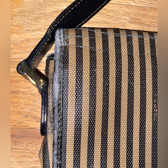 Authentic Vintage Fendi Purse - Picture 8 of 16